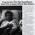 Gaviscon. For the heartburn that hurts.
