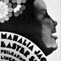Mahalia Jackson posters
