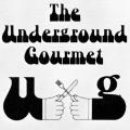 The Underground Gourmet paperback cover