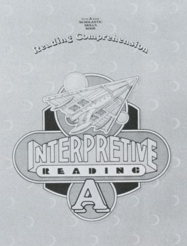 Interpretive Reading A
