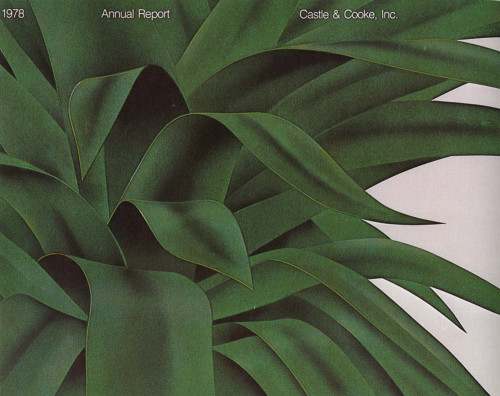Castel & Cooke, Inc. 1978 Annual Report