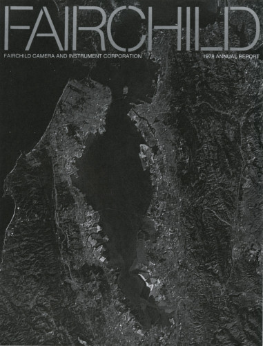 Fairchild Camera & Instrument Corporation 1978 Annual Report