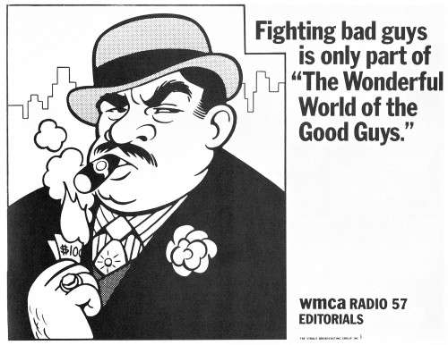 Fighting Bad Guys is Only Part of The Wonderful World of the Good Guys, poster
