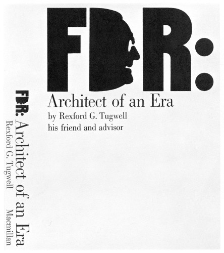 FDR:  Architect of an Era, book jacket