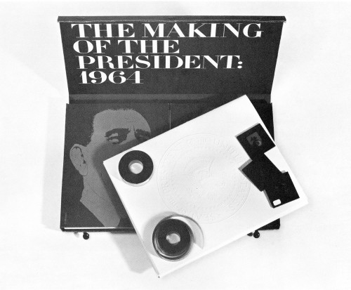The Making of the President: 1964, kit
