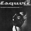 Esquire, October 1965, magazine cover