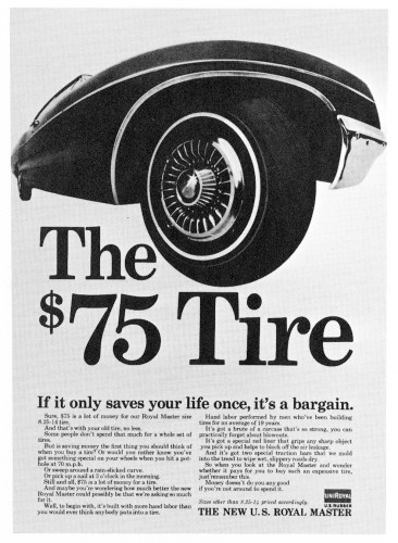 The $75 Tire