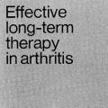 Effective Long-term Therapy in Arthritis, booklet