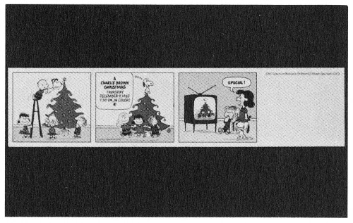A Charlie Brown Christmas, kit