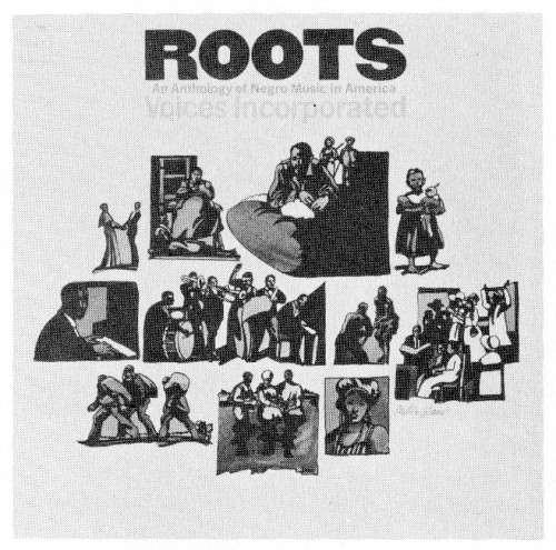 Roots, record album cover
