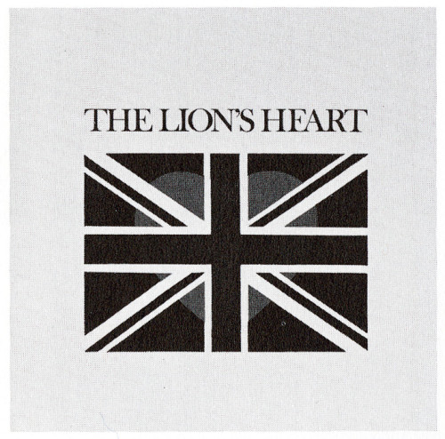 The Lion’s Heart, record album