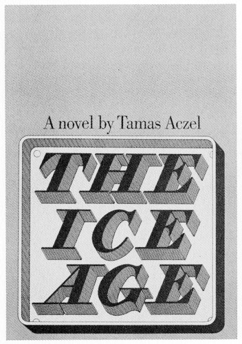 The Ice Age, book jacket