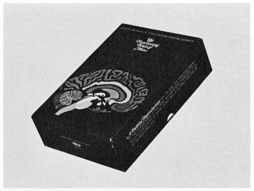 Brain, mailing box