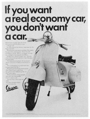 If you want a real economy car…