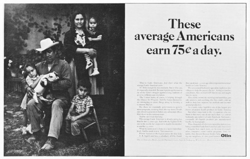 These average Americans earn 75 cents a day