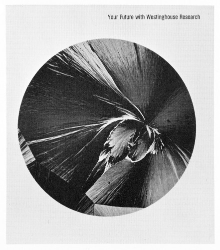 Your Future with Westinghouse Research, brochure