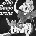 The Banjo Barons, record album cover