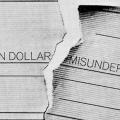 The Billion Dollar Misunderstanding, booklet
