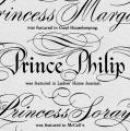 “Princess Margaret…”