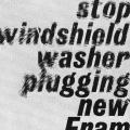 “Stop windshield washer plugging…”