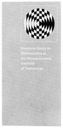 Graduate Study in Mathematics, leaflet