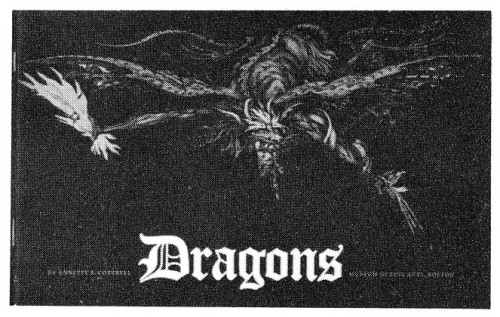 Dragons, booklet