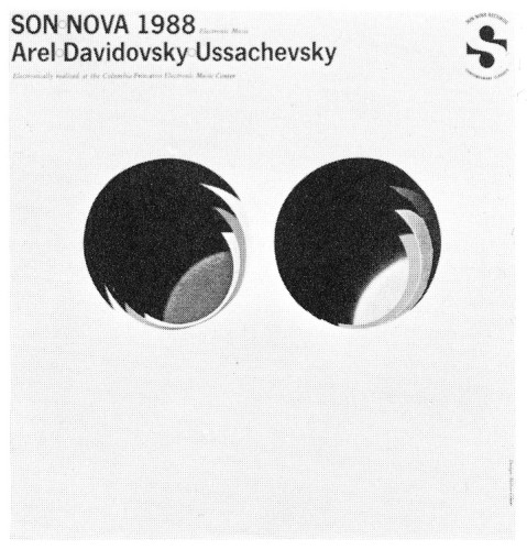 Son-Nova 1988, record cover
