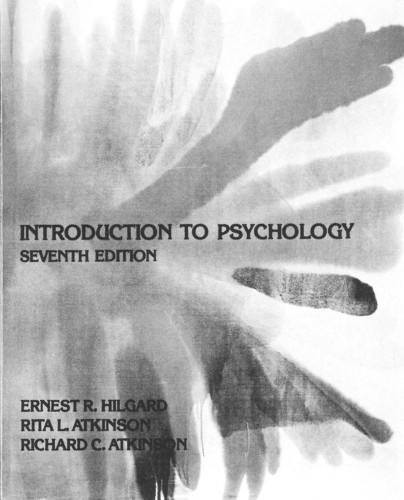 Introduction to Psychology, 7th Edition.