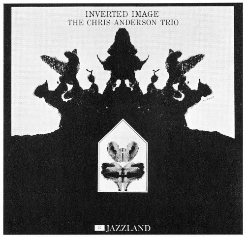 Inverted Image, record jacket cover