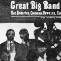 Great Big Band and Friends, record cover jacket