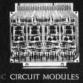 Silicon Logic Circuit Modules, booklet