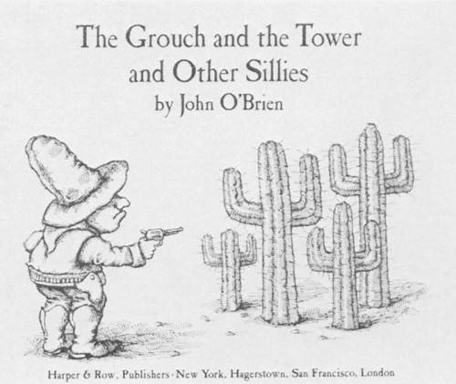 The Grouch in the Tower