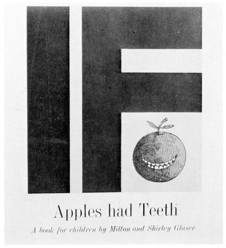 If Apples had Teeth, jacket