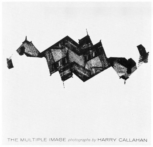 The Multiple Image, exhibition catalogue