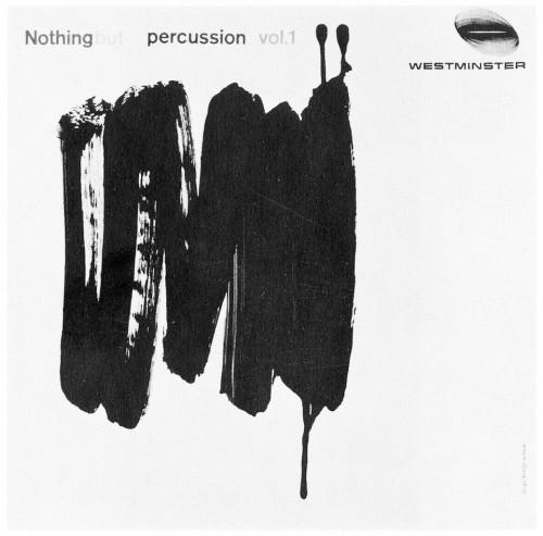 Nothing but Percussion, vol. 1, record album cover