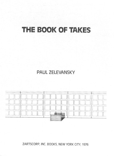 The Book of Takes