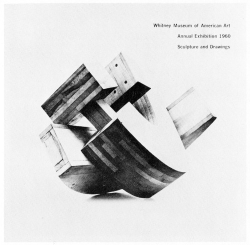 Whitney Museum of American Art Annual Exhibition 1960
