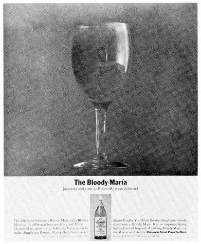 “The Bloody Maria”