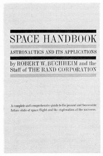 Space Handbook, book jacket