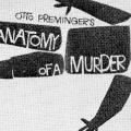 Anatomy of a Murder, poster