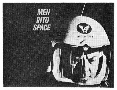 Men into Space, presentation cover