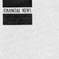 Financial News, letterhead