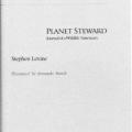 Planet Steward Journal of a Wildlife Sanctuary