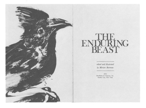 The Enduring Beast