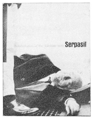 Serpasil Rehabilitation of the Alcoholic
