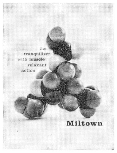 Miltown, booklet