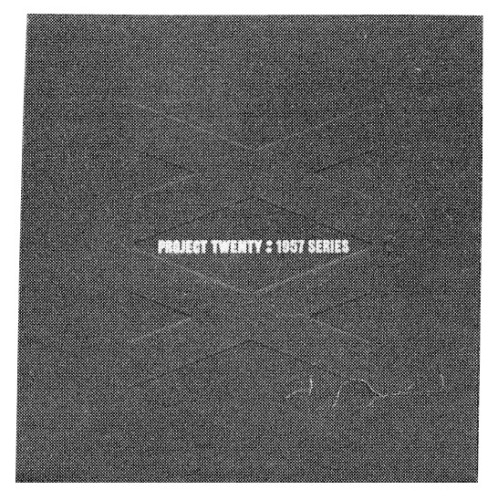 Project Twenty 1957–1958
