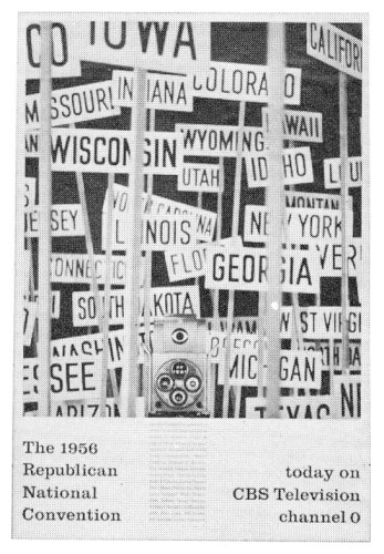 “The 1956 National Republican Convention”
