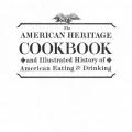 The American Heritage Cookbook