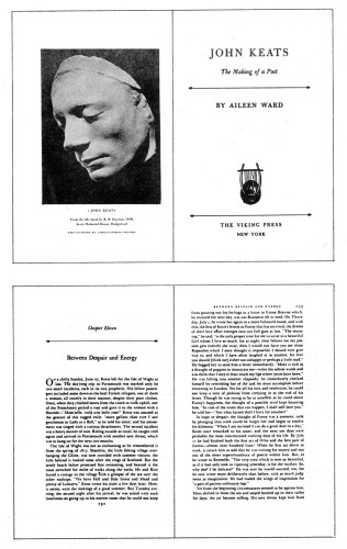 John Keats: The Making of a Poet